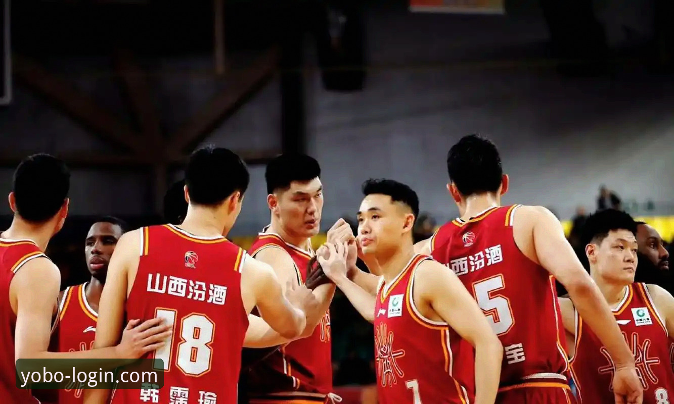 CBA季后赛最新动态：山西2-0横扫青岛晋级八强，yobo体育用户热议团队篮球制胜之道